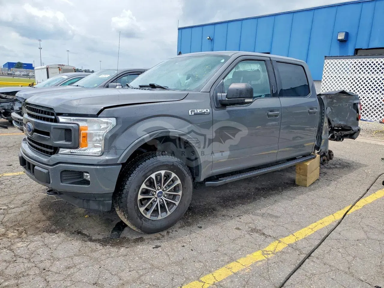 Ford F-150 2.7L 6 2020
