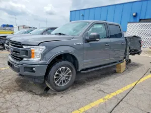 Ford F-150 2.7L 6 2020