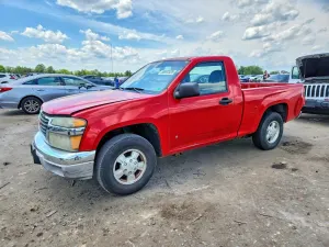 GMC Canyon 2.8L 4 2006