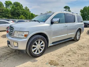 Infiniti QX56 5.6L 8 2008