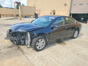 Nissan Altima 2.5L 4 2012