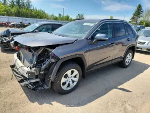 Toyota Rav4 2.5L 4 2019