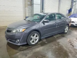 Toyota Camry 2.5L 4 2013