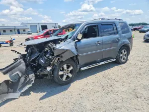 Honda Pilot 3.5L 6 2010