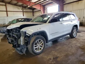 Jeep Grand Cherokee 3.6L 6 2023