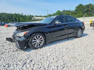 Infiniti Q50 3.7L 6 2015