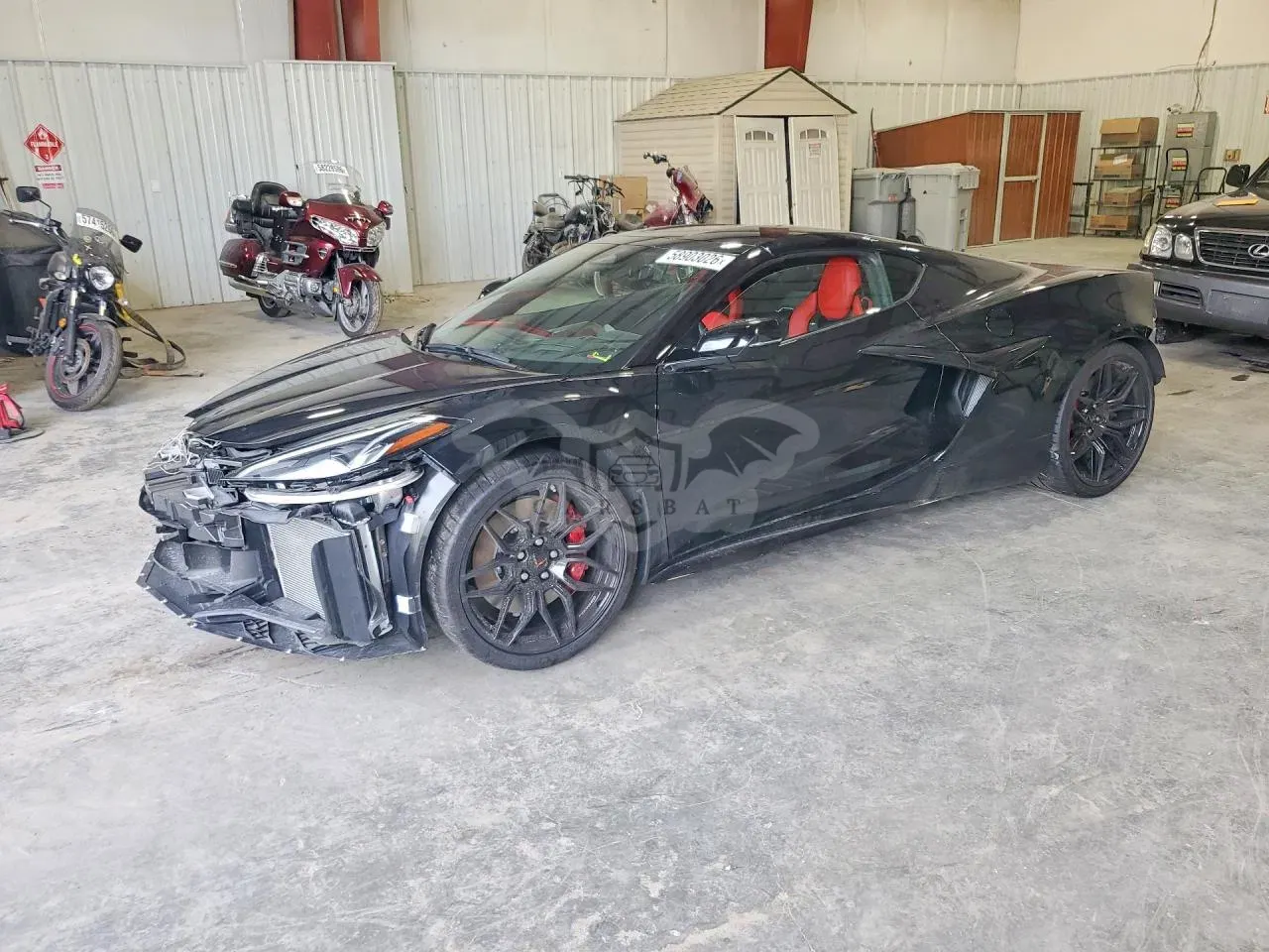 Chevrolet Corvette 2026