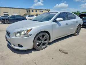 Nissan Maxima 3.5L 6 2014
