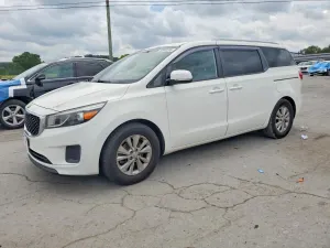 Kia Sedona 3.3L 6 2016