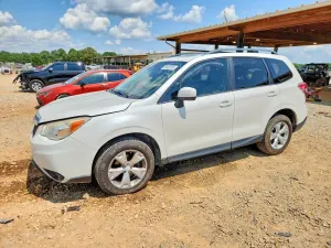 Subaru Forester 2.5L 4 2016