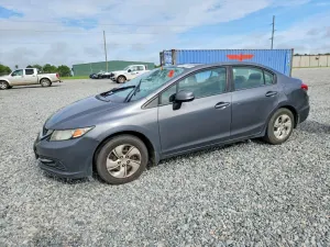 Honda Civic 1.8L 4 2013