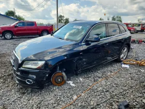 Audi Q5 3.0L 6 2013
