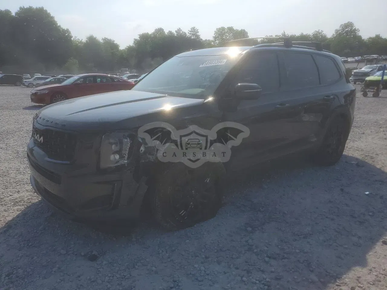 Kia Telluride 3.8L 6 2022