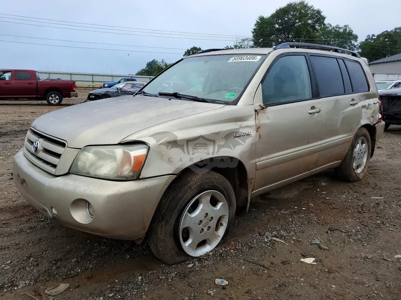 Toyota Highlander 2004