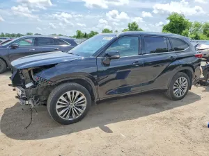 Toyota Highlander 3.5L 6 2022