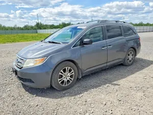 Honda Odyssey 3.5L 6 2011