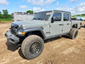 Jeep Gladiator 3.6L 6 2021