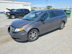 Honda Odyssey 3.5L 6 2012