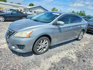 Nissan Sentra 1.8L 4 2013