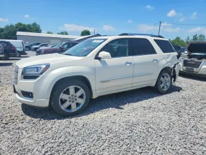 GMC Acadia 3.6L 6 2015