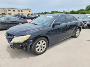 Toyota Camry 2.5L 4 2011
