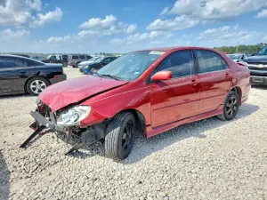 Toyota Corolla 1.8L 4 2008