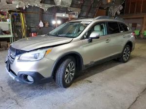Subaru Outback 2.5L 4 2016