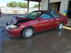 Toyota Camry 2.4L 4 2005