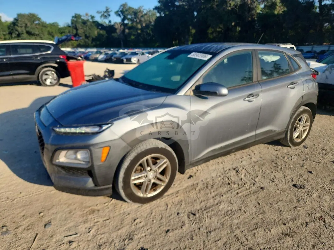 Hyundai Kona 2.0L 4 2020