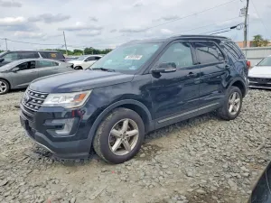 Ford Explorer 3.5L 6 2017