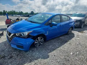 Nissan Versa 1.6L 4 2021