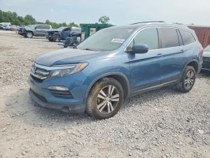 Honda Pilot 3.5L 6 2016