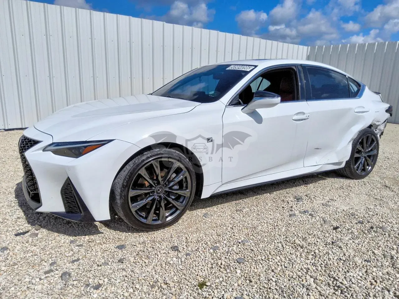 Lexus IS 3.5L 6 2024