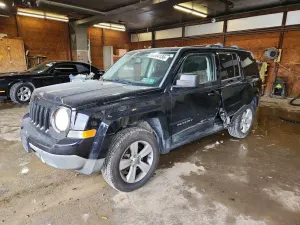 Jeep Patriot 2.4L 4 2012