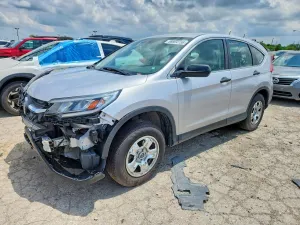 Honda CR-V 2.4L 4 2016