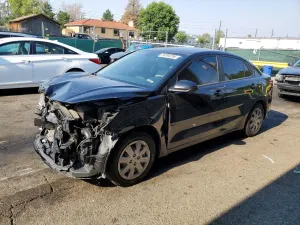 Kia Rio 1.6L 4 2023