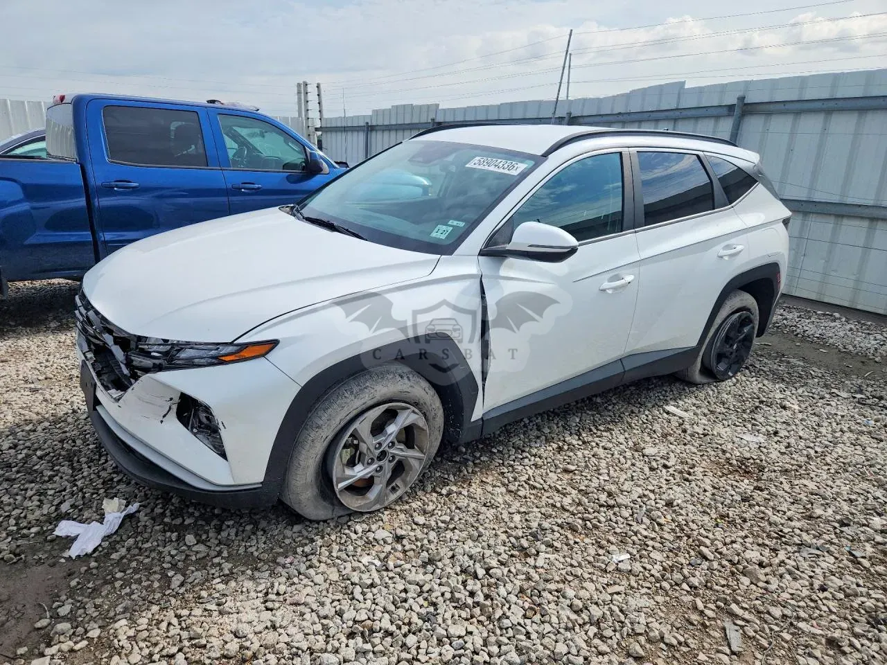 Hyundai Tucson 2.5L 4 2022