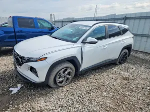 Hyundai Tucson 2.5L 4 2022