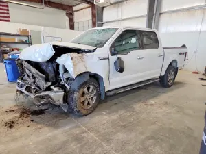 Ford F-150 5.0L 8 2018