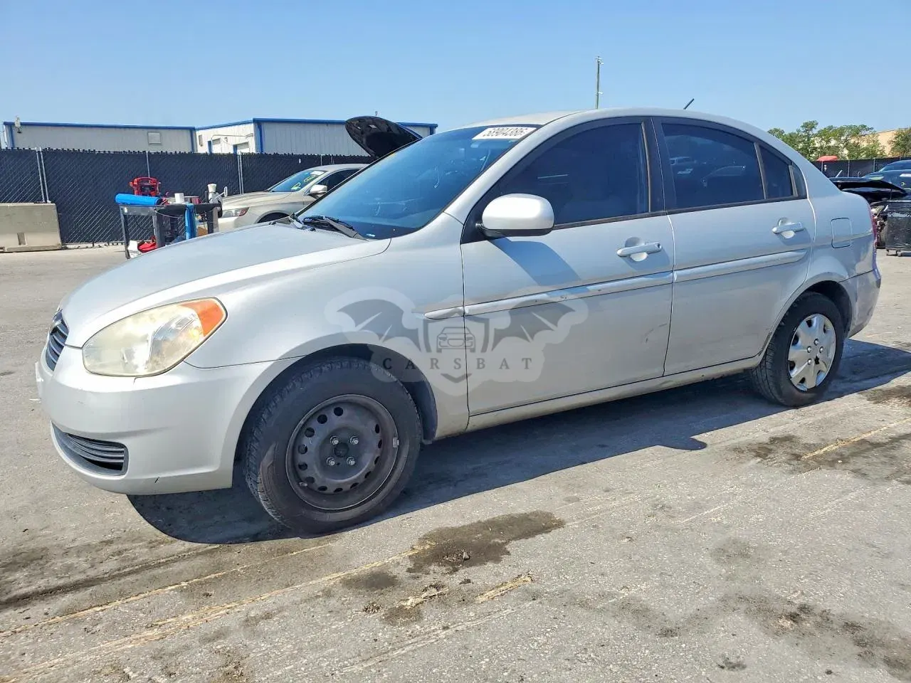Hyundai Accent 1.6L 4 2010