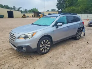 Subaru Outback 2.5L 4 2016