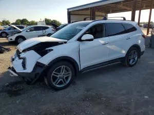 Hyundai Santa Fe 3.3L 6 2018