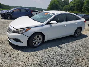Hyundai Sonata 2.4L 4 2016