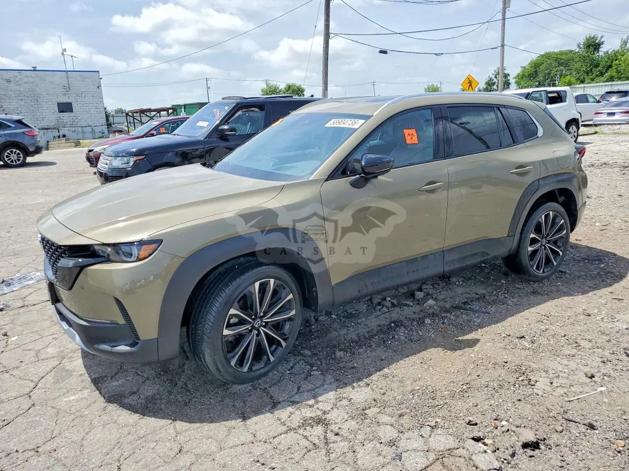Mazda CX-50 2.5L 4 2024