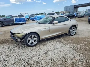 BMW Z4 3.0L 6 2009