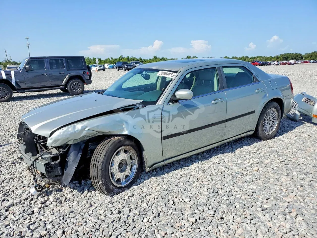 Chrysler 300 3.5L 6 2006