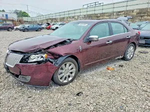 Lincoln MKZ 3.5L 6 2011