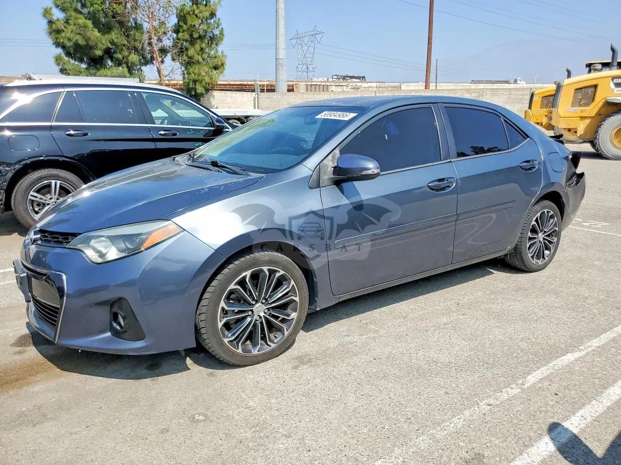 Toyota Corolla 1.8L 4 2014