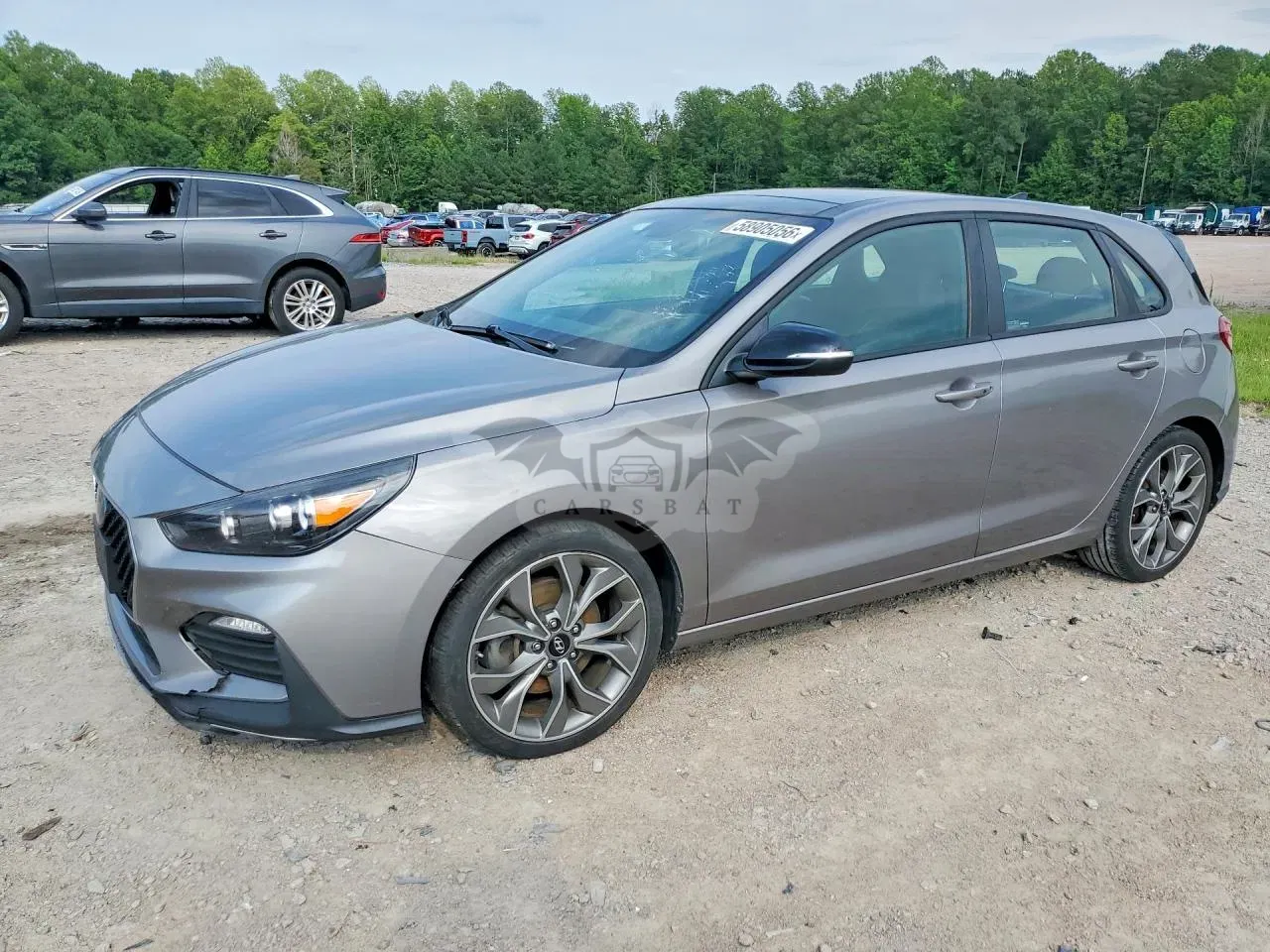 Hyundai Elantra 1.6L 4 2020