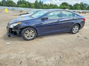 Hyundai Sonata 2.4L 4 2011